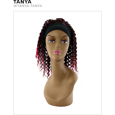 Unique Tanya Wig