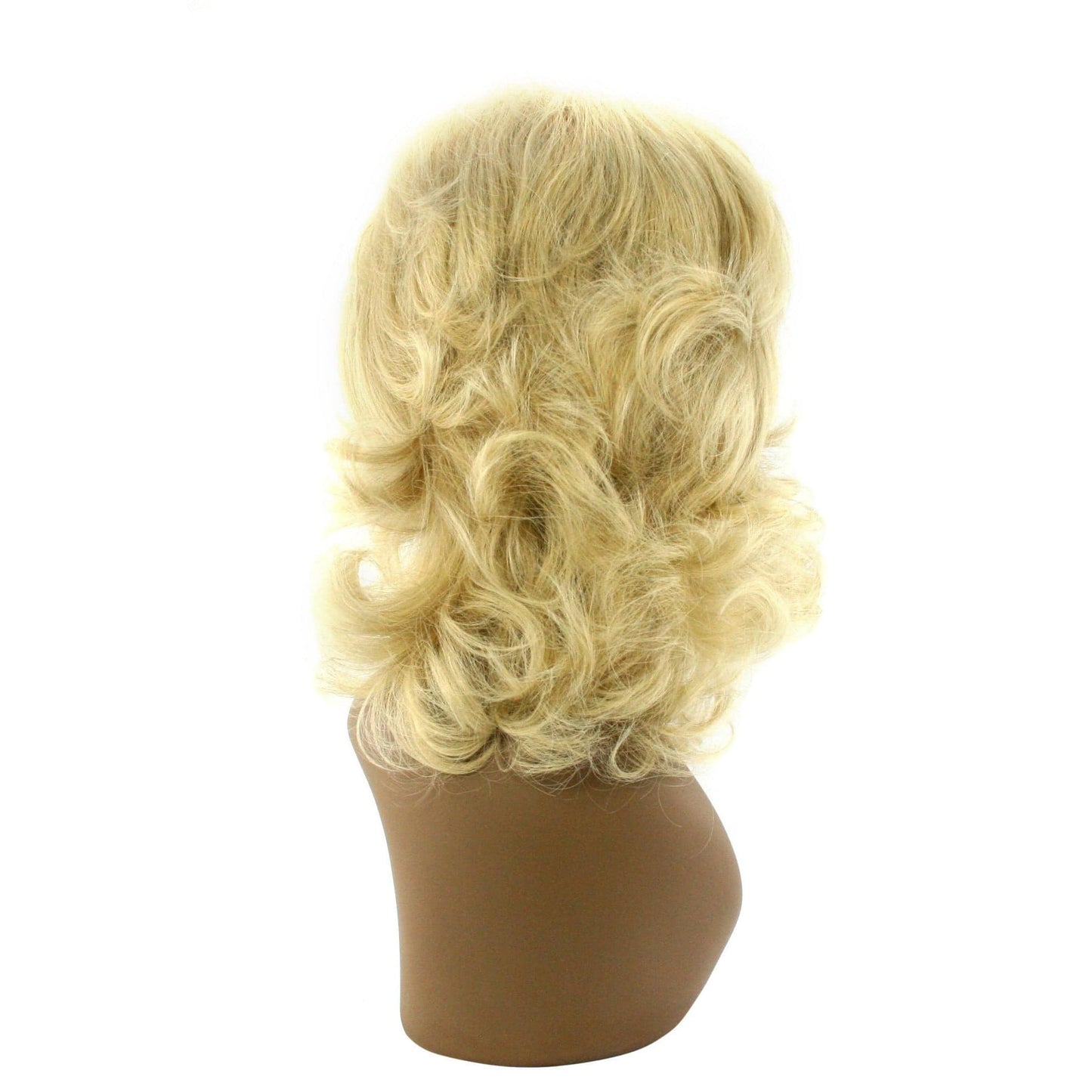 Unique's 100% Human Hair Full Wig / Style "C"