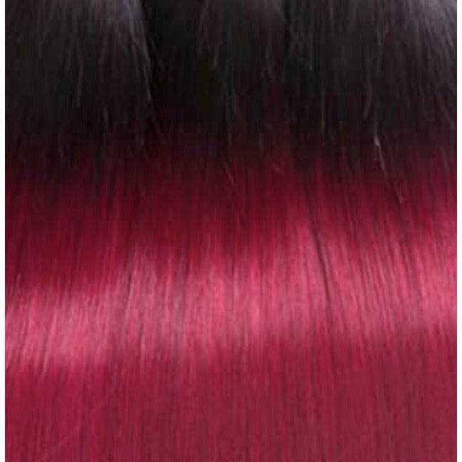 Unique's Human Hair Perm Straight 10 Inch