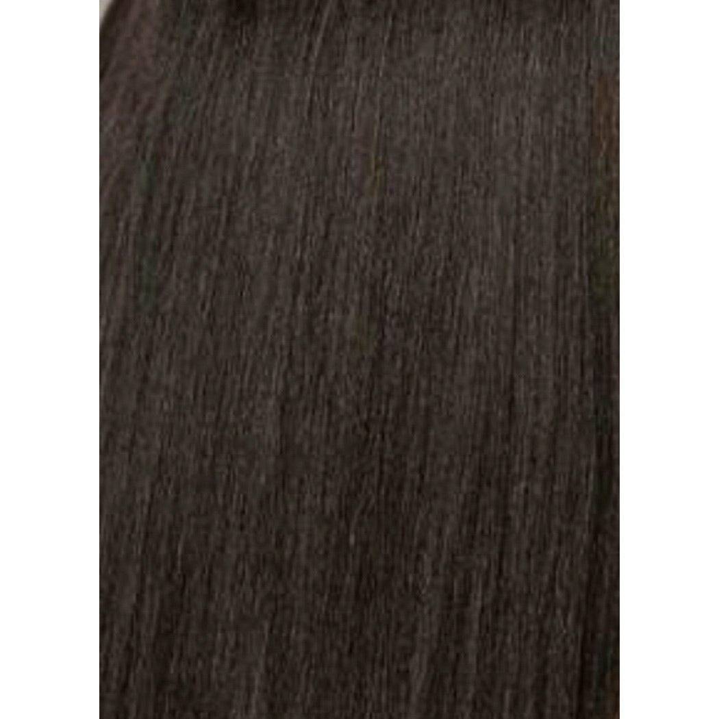 Unique's Human Hair Perm Straight 12 Inch