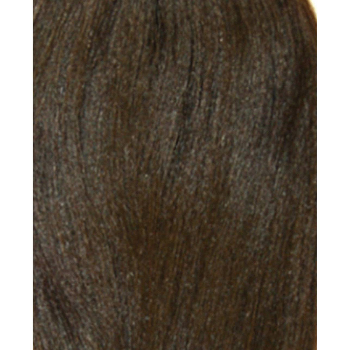 Unique's Human Hair Perm Straight 14 Inch