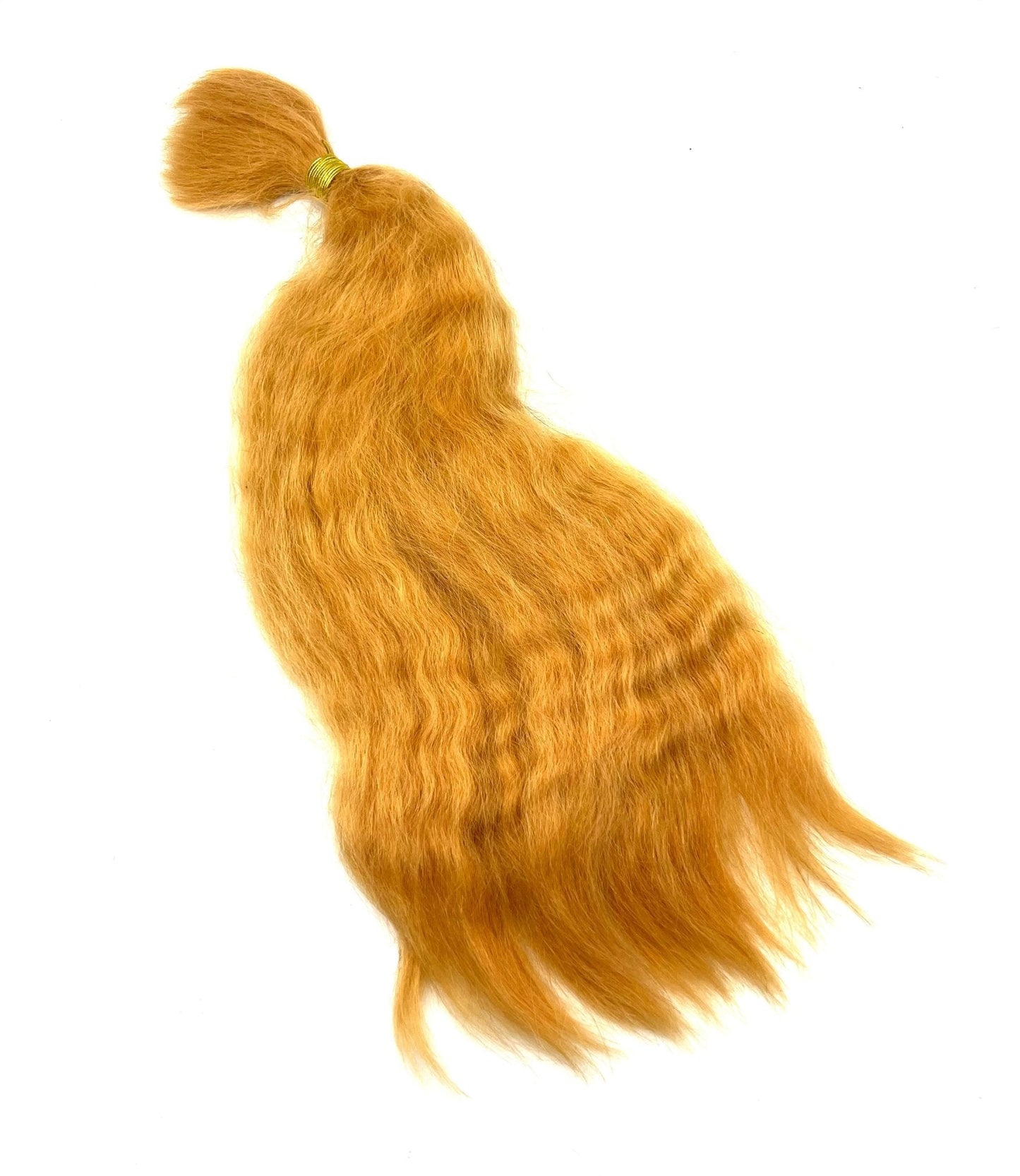 Unique's Super Bulk / 100% Human Hair 16''