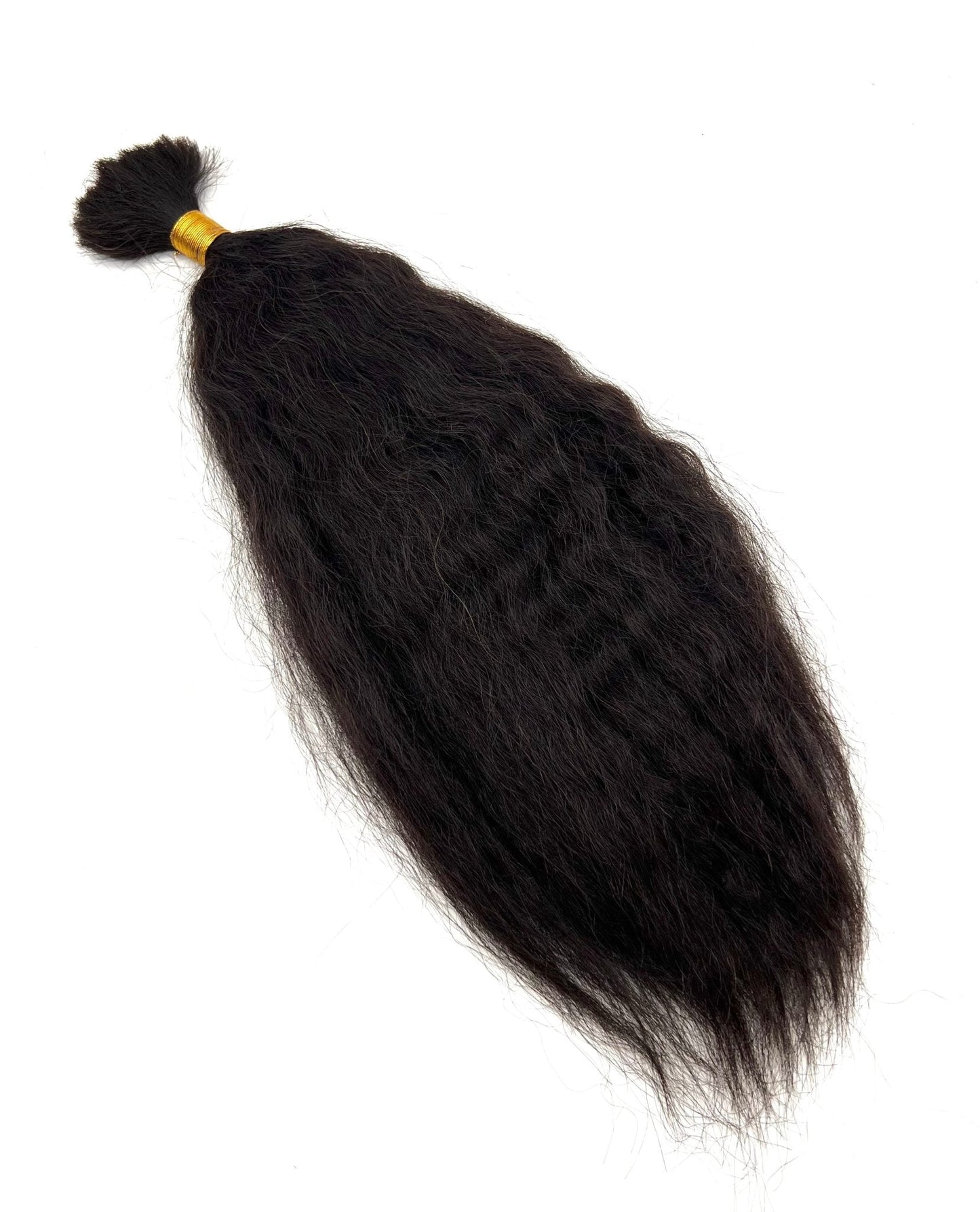 Unique's Super Bulk / 100% Human Hair 16''