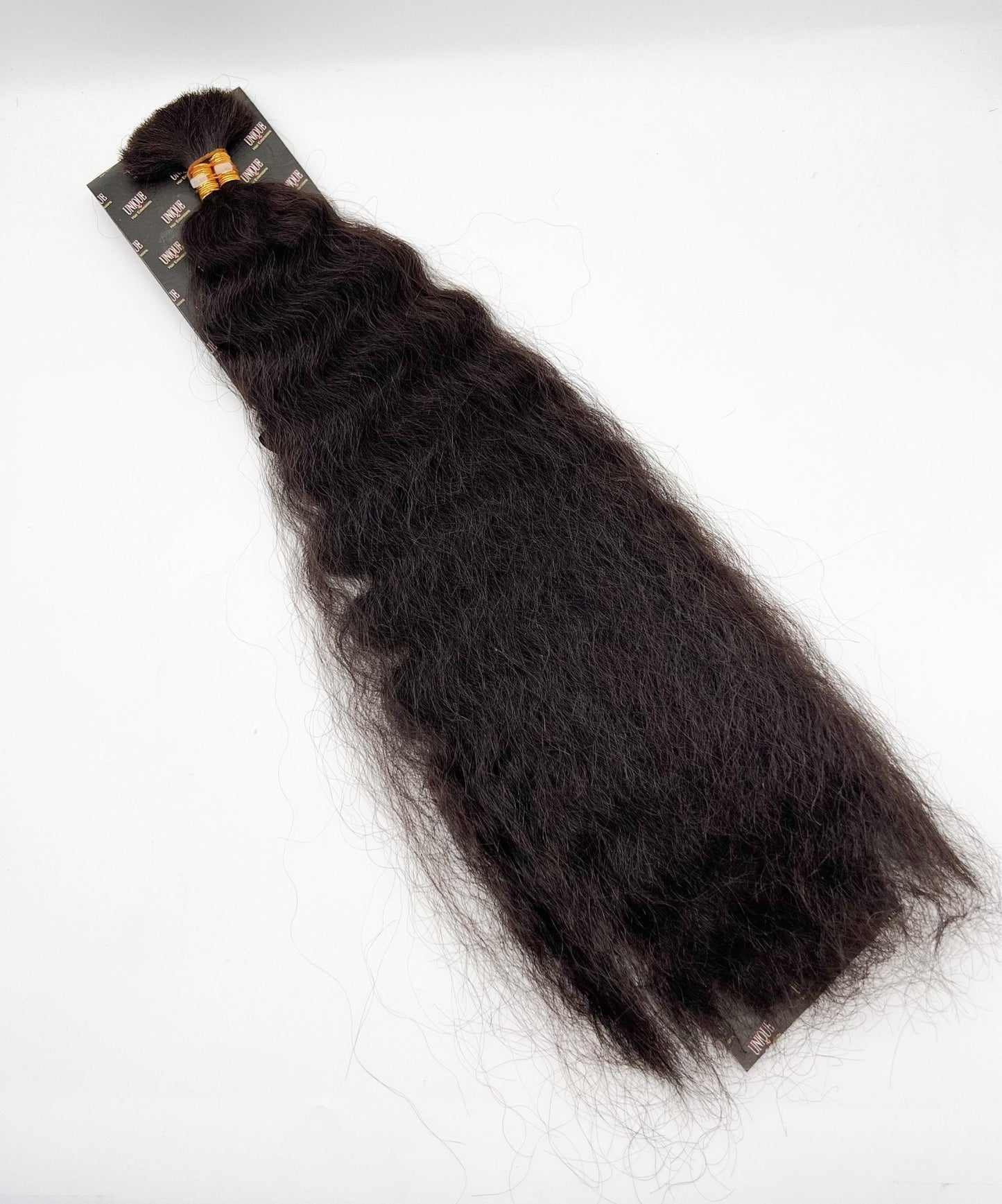 Unique's Super Bulk / 100% Human Hair 24''