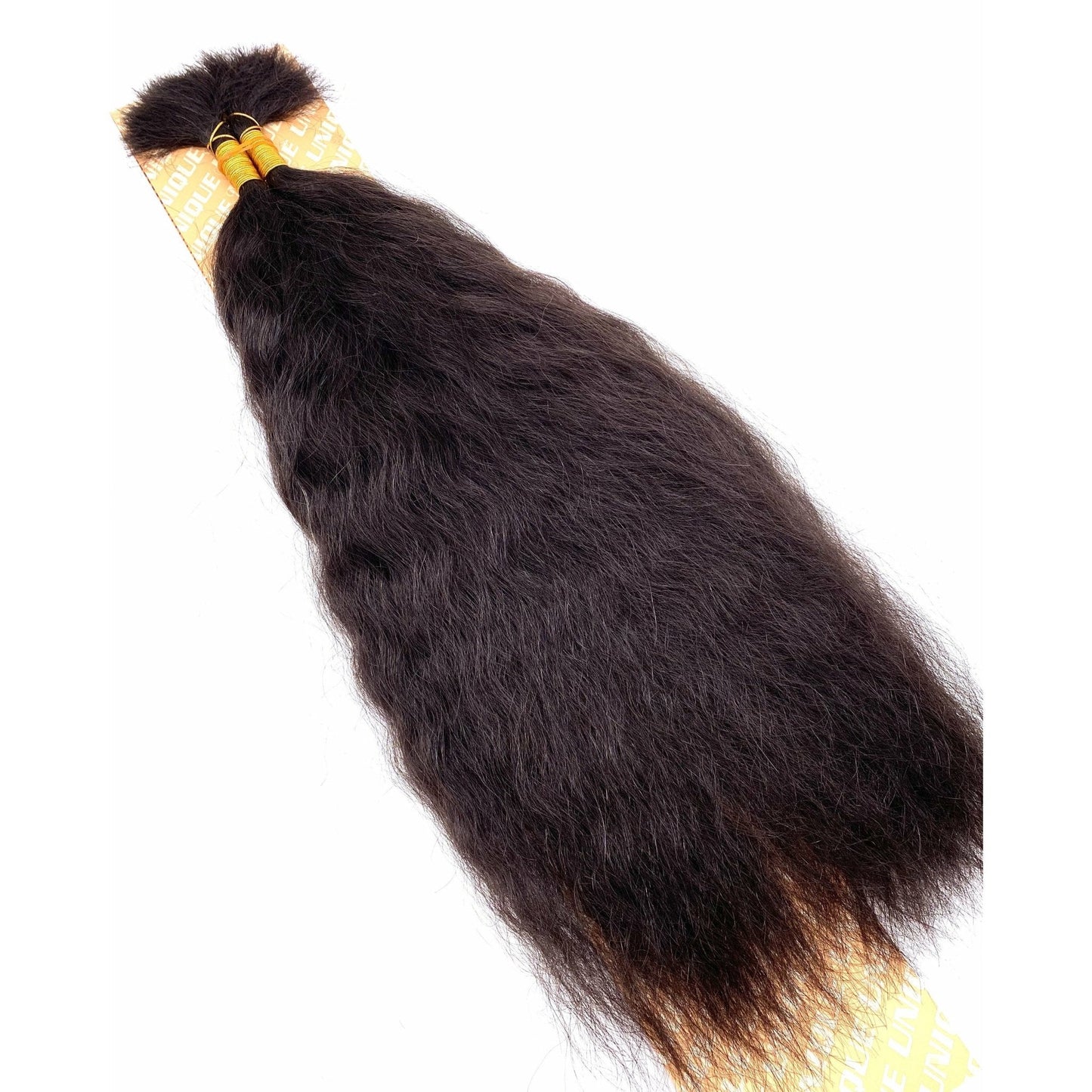 Unique's Super Bulk / 100% Human Hair 24''