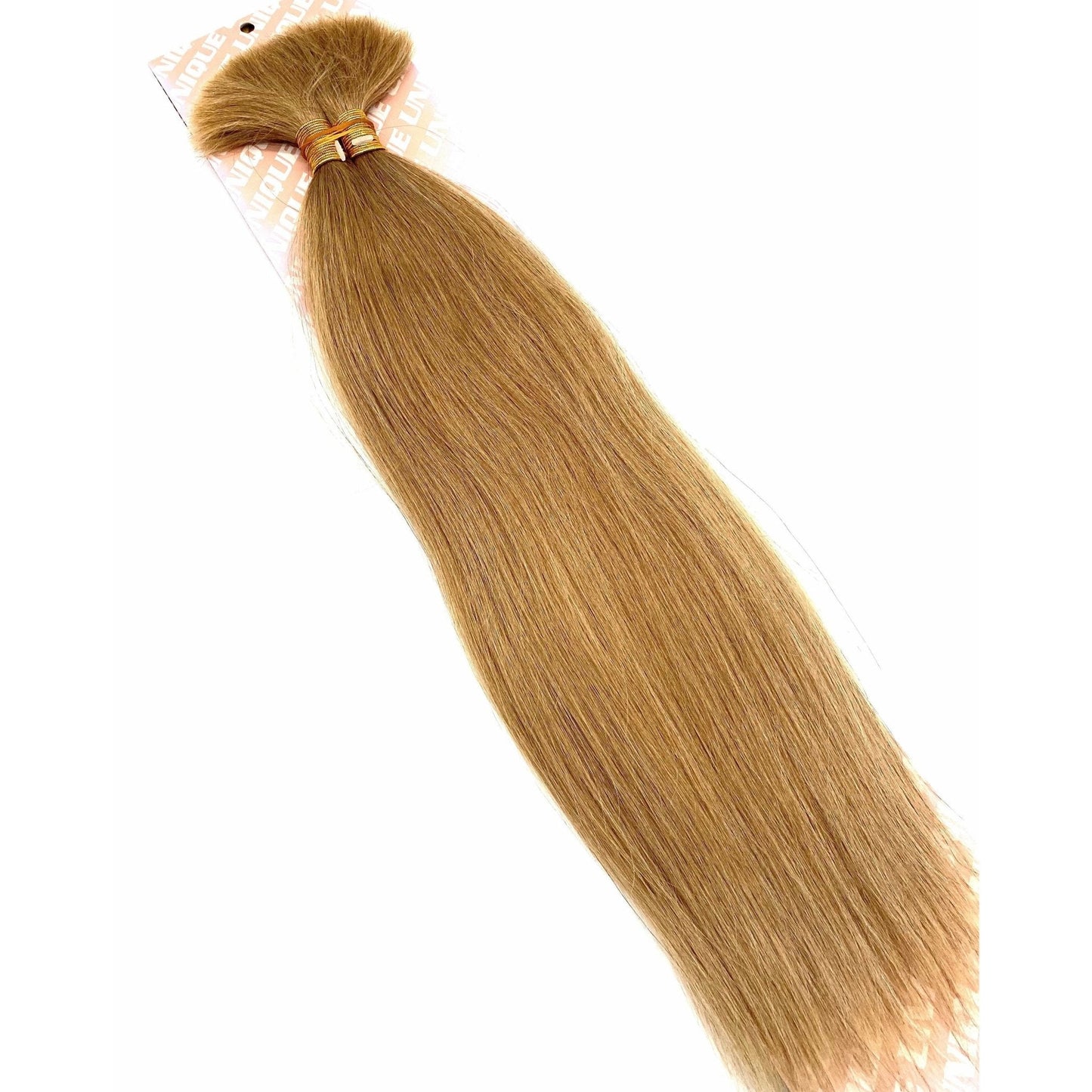 Unique's Yaki Bulk / 100% Human Hair 16"