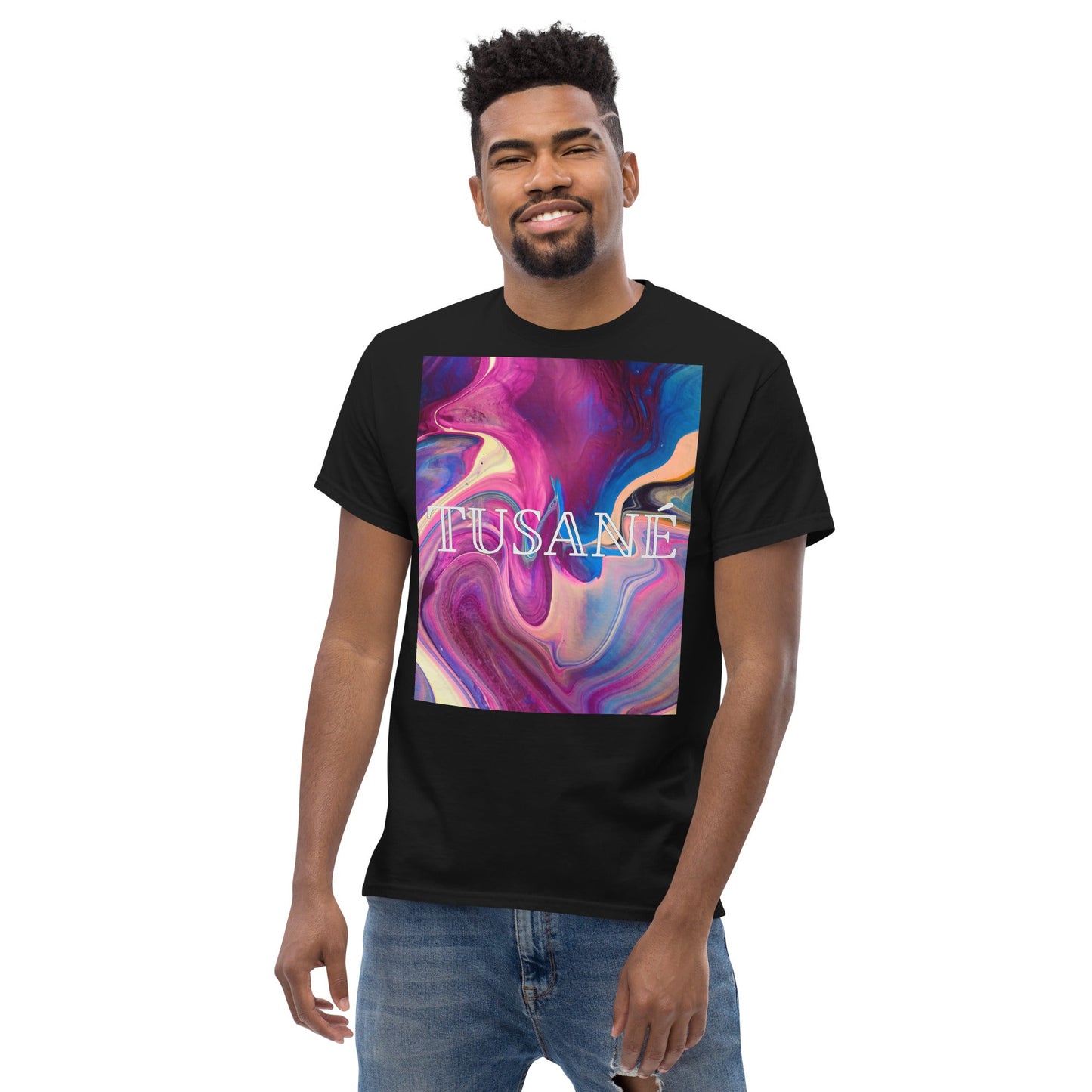 TUSANÉ by Style Loft Collection Gemstone Lava