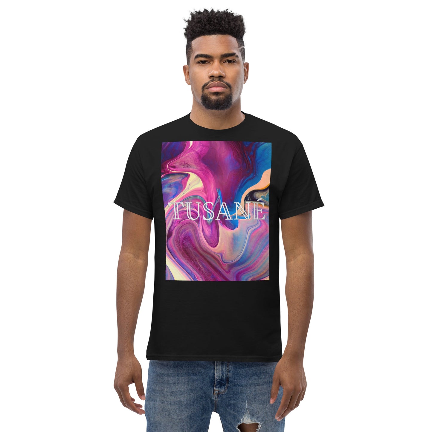TUSANÉ by Style Loft Collection Gemstone Lava