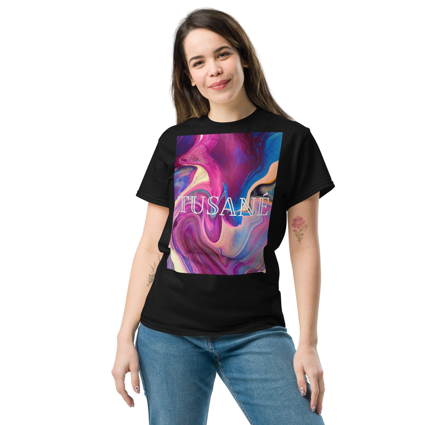 TUSANÉ by Style Loft Collection Gemstone Lava