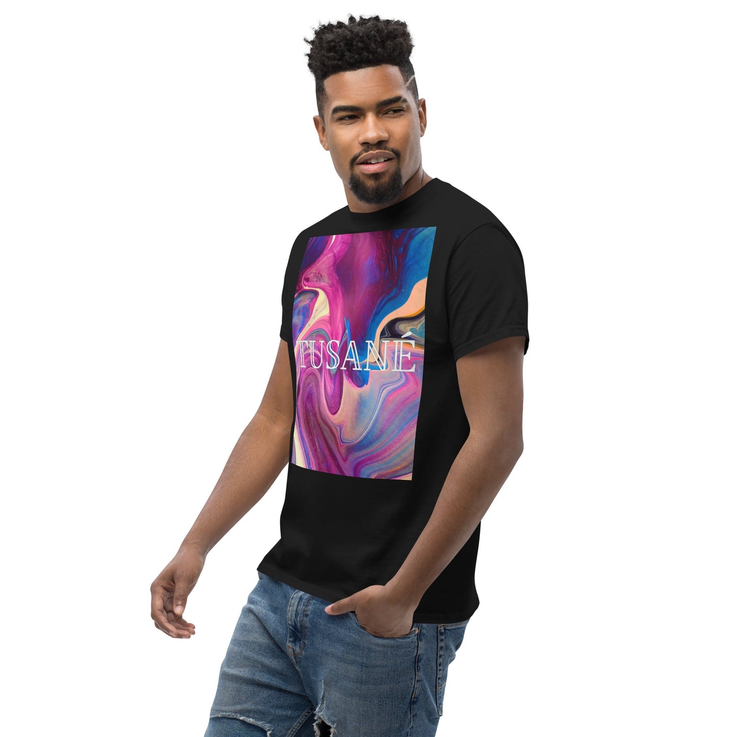 TUSANÉ by Style Loft Collection Gemstone Lava