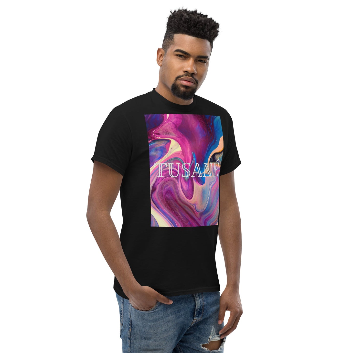 TUSANÉ by Style Loft Collection Gemstone Lava