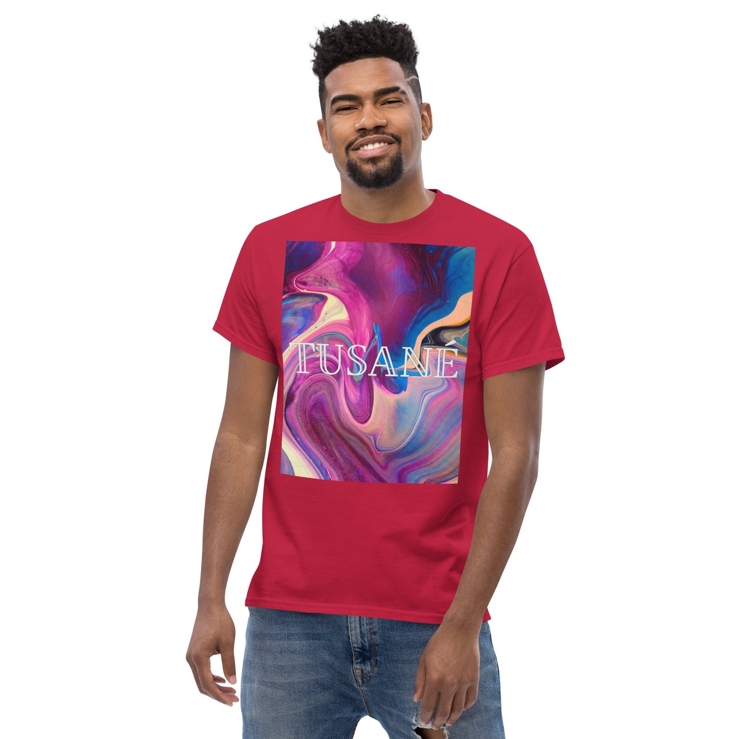 TUSANÉ by Style Loft Collection Gemstone Lava