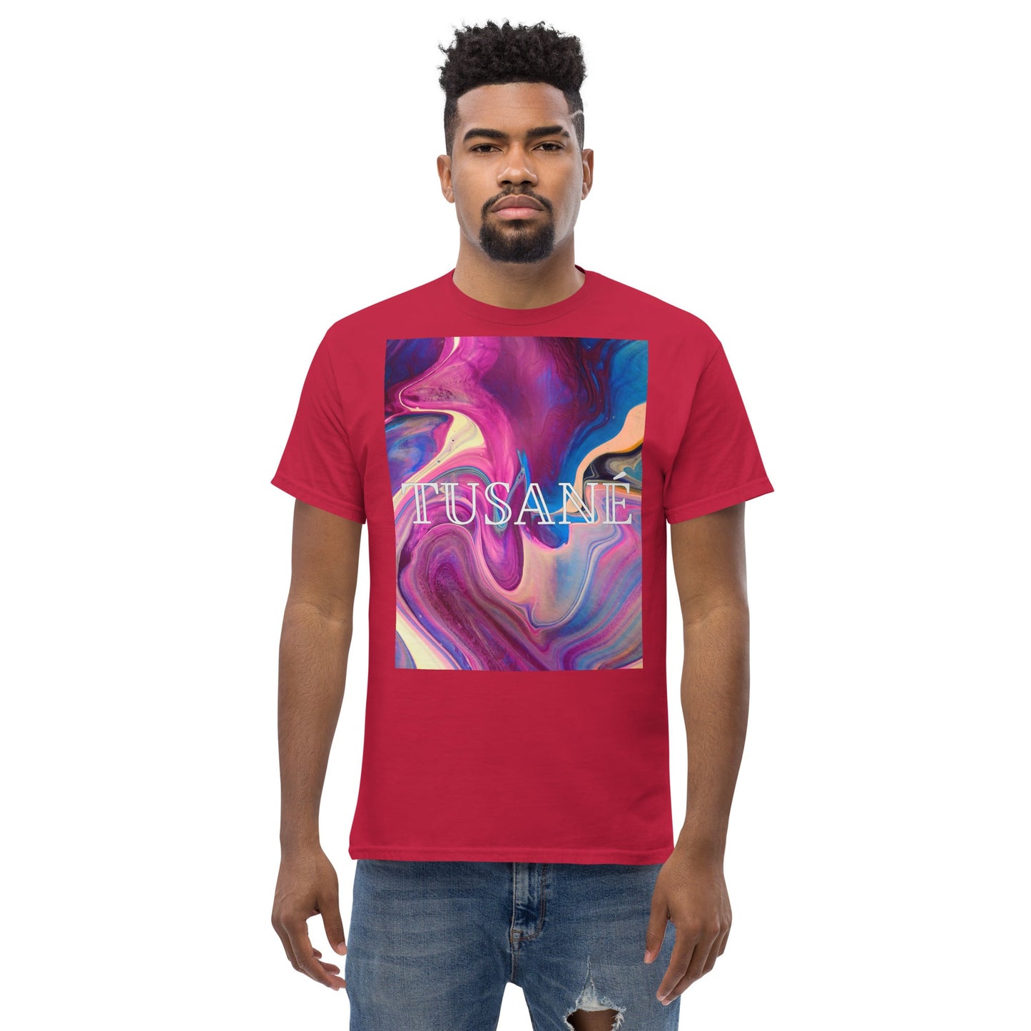 TUSANÉ by Style Loft Collection Gemstone Lava