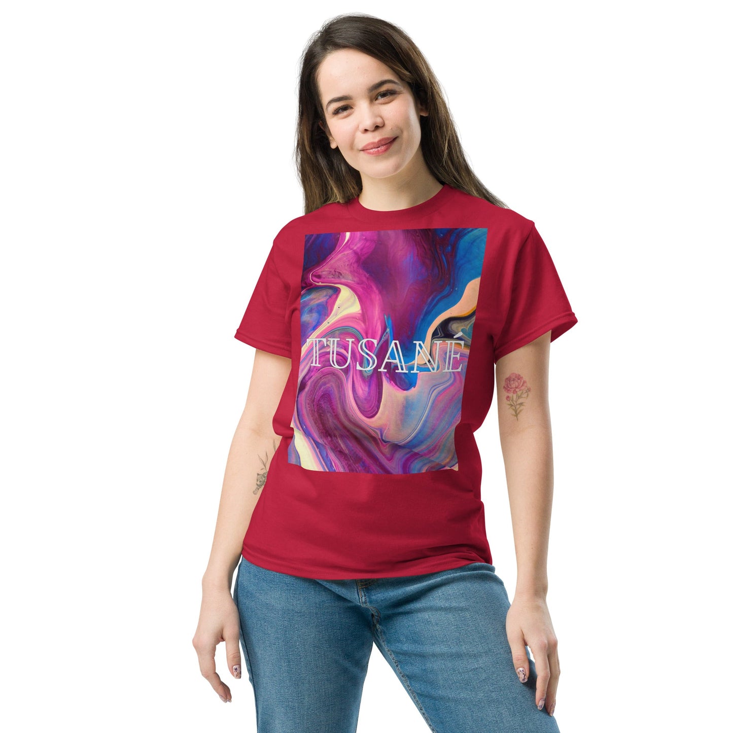 TUSANÉ by Style Loft Collection Gemstone Lava