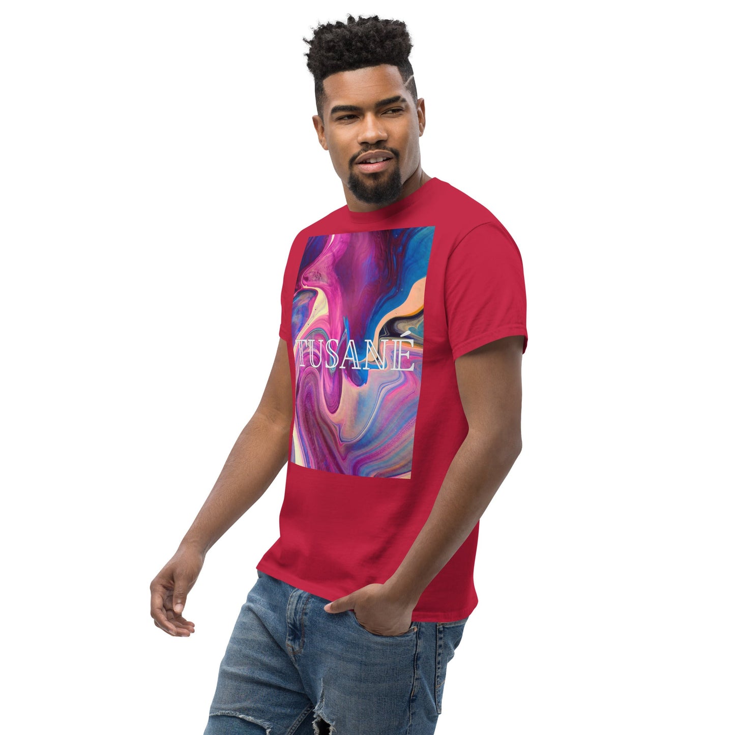 TUSANÉ by Style Loft Collection Gemstone Lava