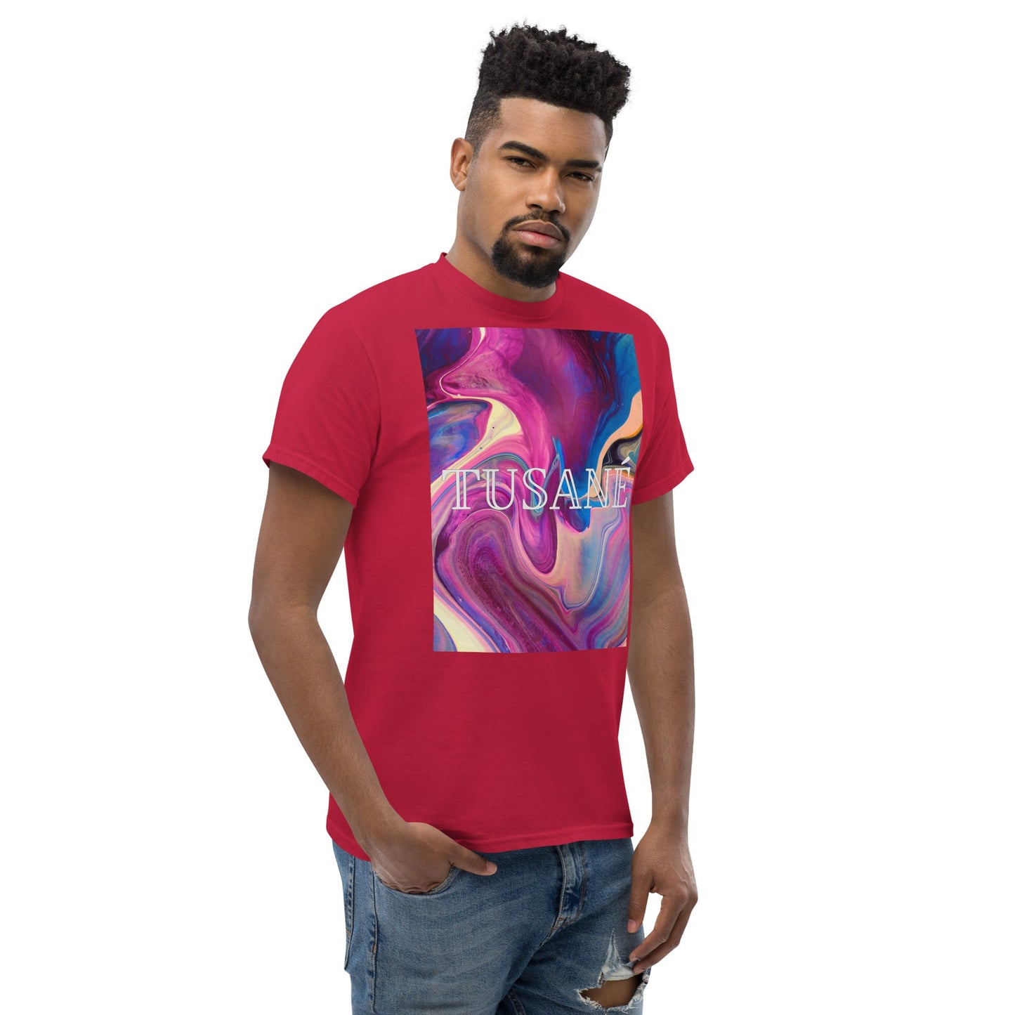 TUSANÉ by Style Loft Collection Gemstone Lava