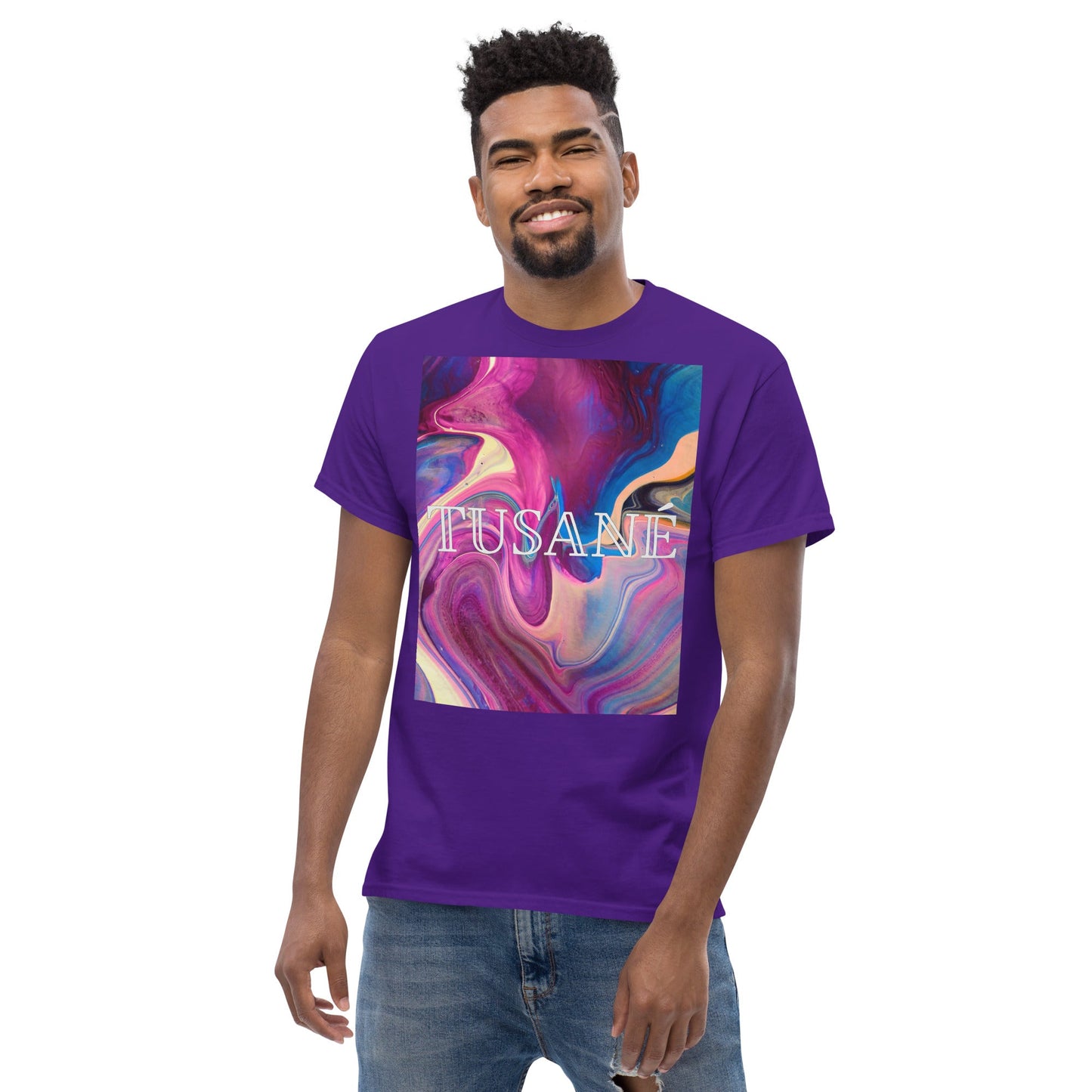 TUSANÉ by Style Loft Collection Gemstone Lava