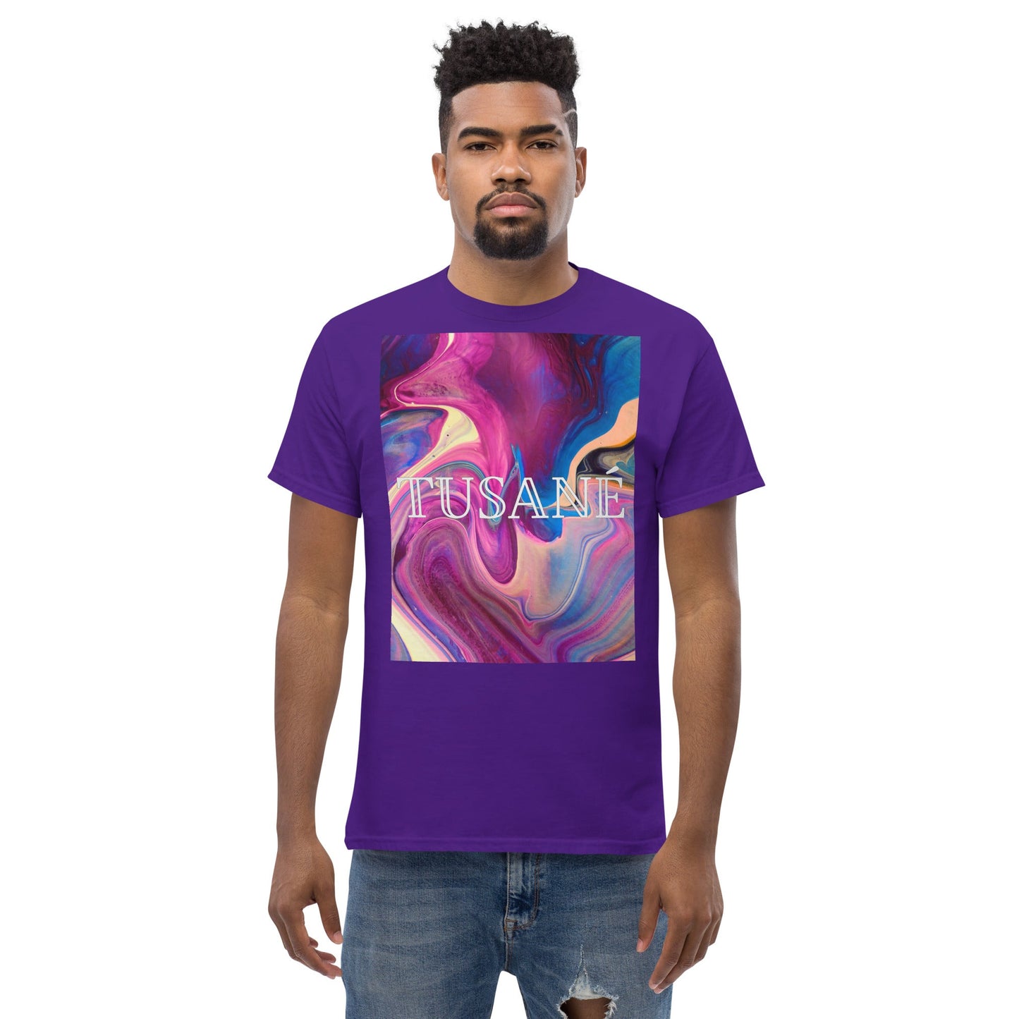 TUSANÉ by Style Loft Collection Gemstone Lava