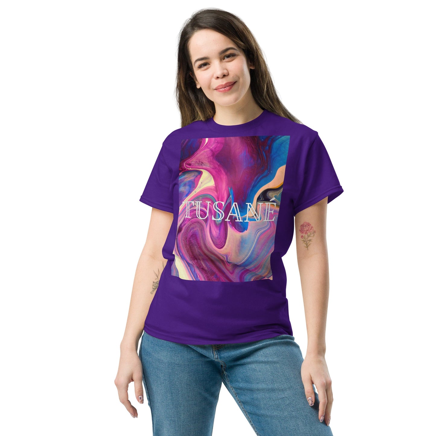 TUSANÉ by Style Loft Collection Gemstone Lava
