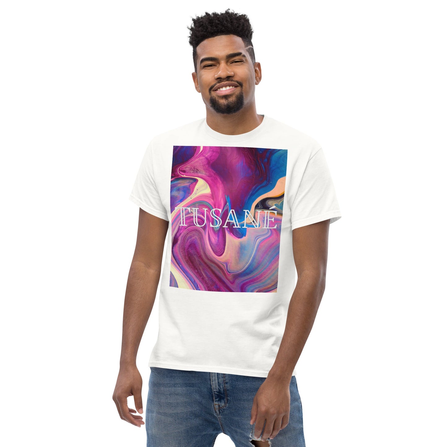 TUSANÉ by Style Loft Collection Gemstone Lava