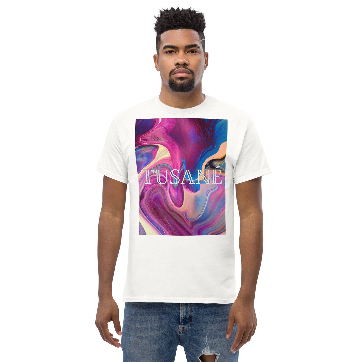 TUSANÉ by Style Loft Collection Gemstone Lava
