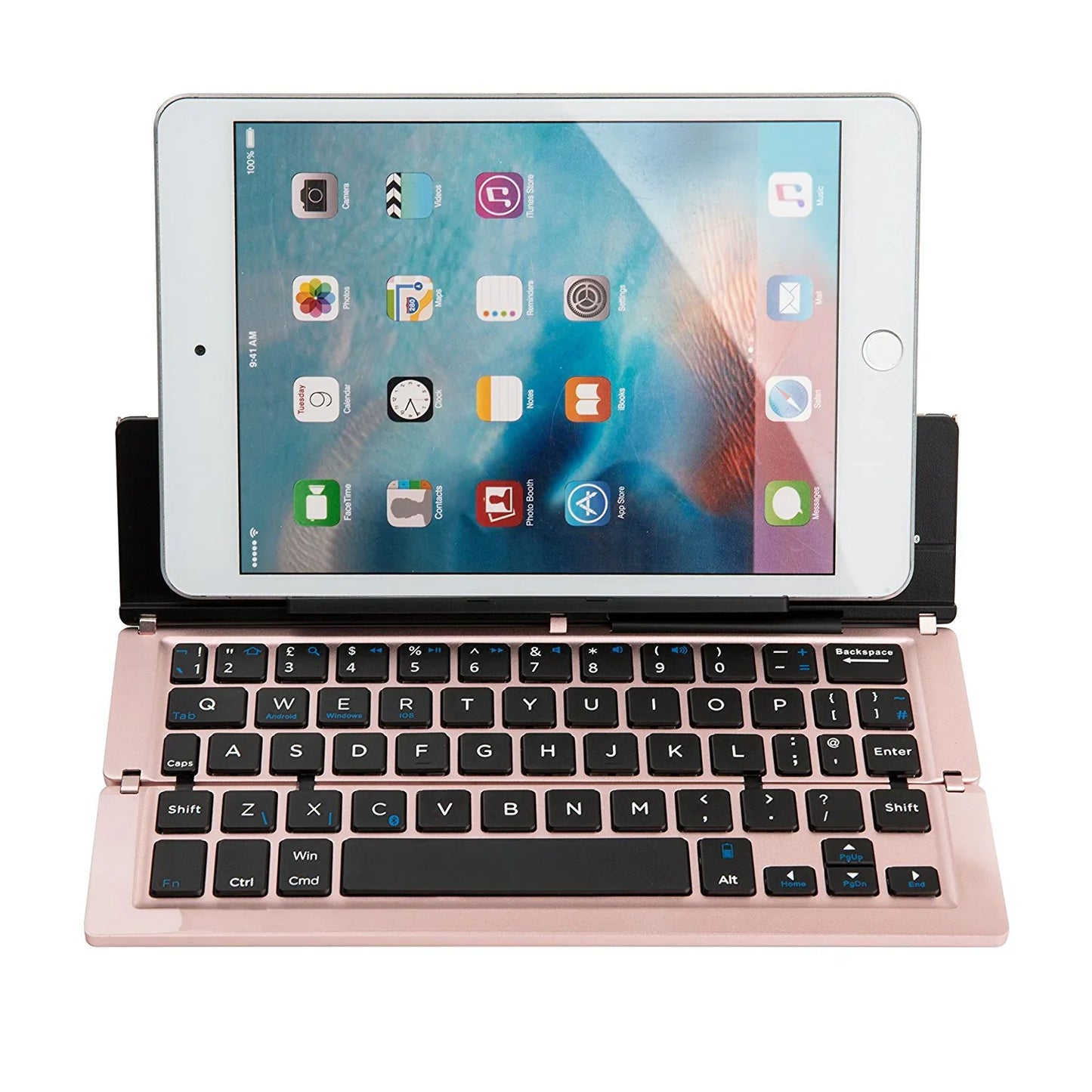 Style Loft Collection CyberStyle Portable Bluetooth Pocket Keyboard