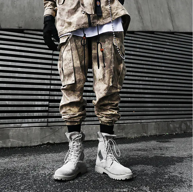 Style Loft Collection What What I Do With This Camo Cargo Pants