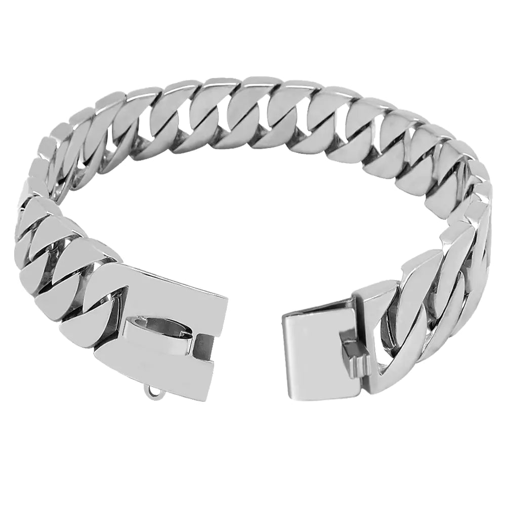 Style Loft Collection PetStyle Stainless Steel Dog Chain