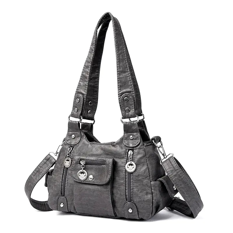 Style Loft Collection Manhattan Messenger Bag