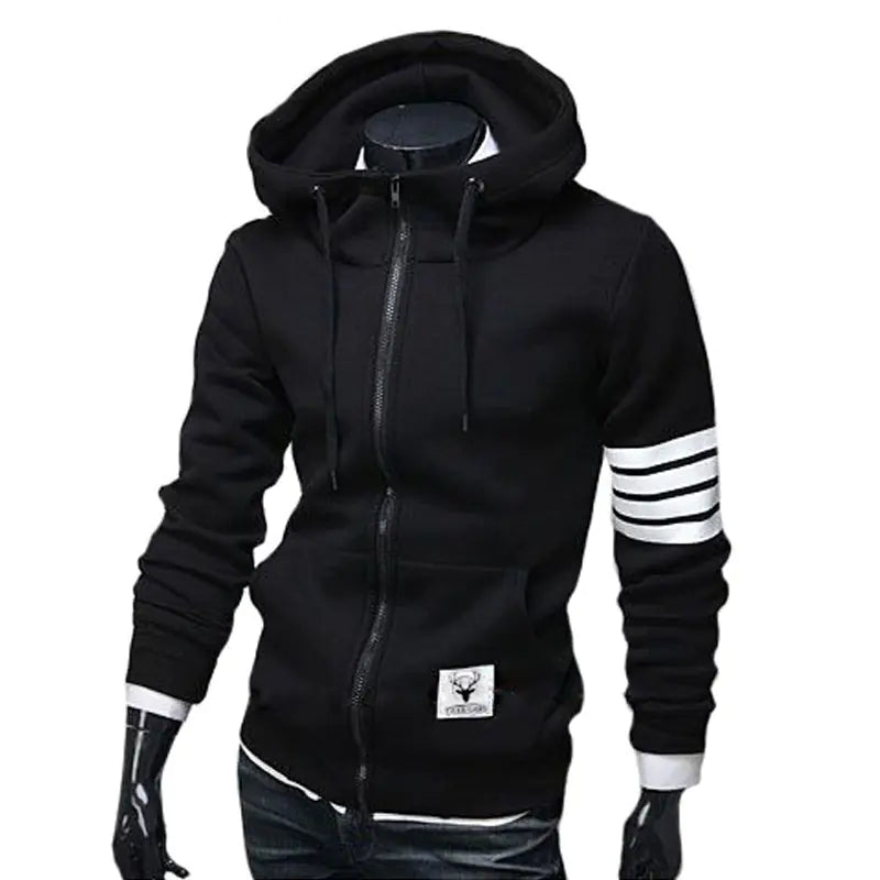 Style Loft Collection Flex Effortless Cardigan Hoodie