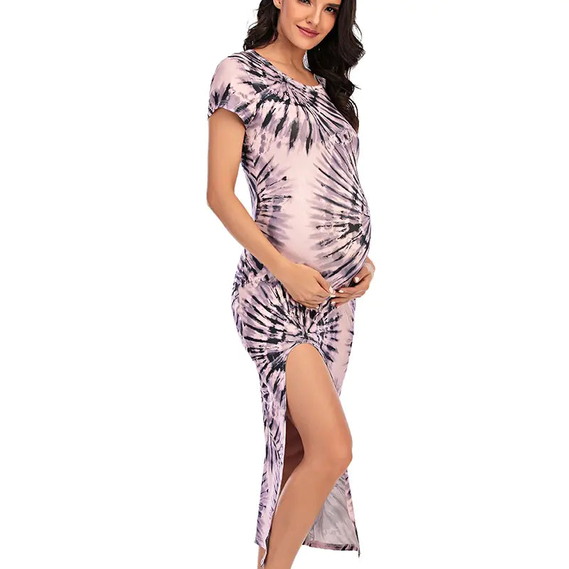 Style Loft Collection Mom To Be Summer Dress