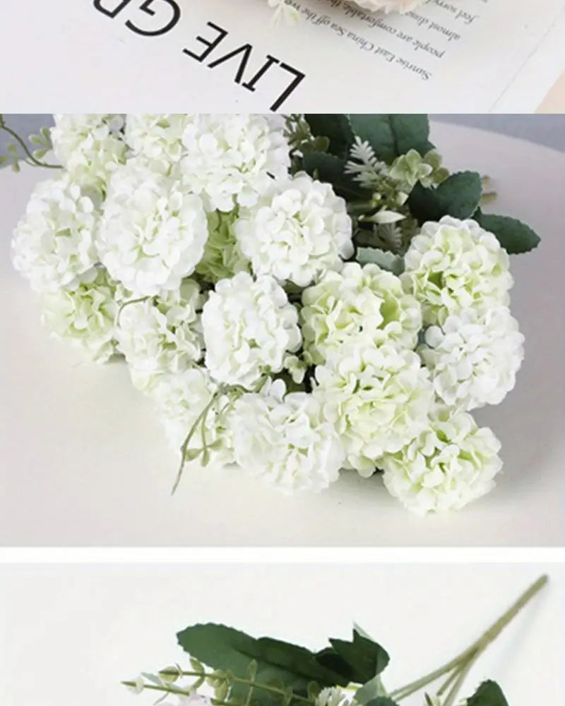 Style Loft Collection Chrysanthemum Forever Flower