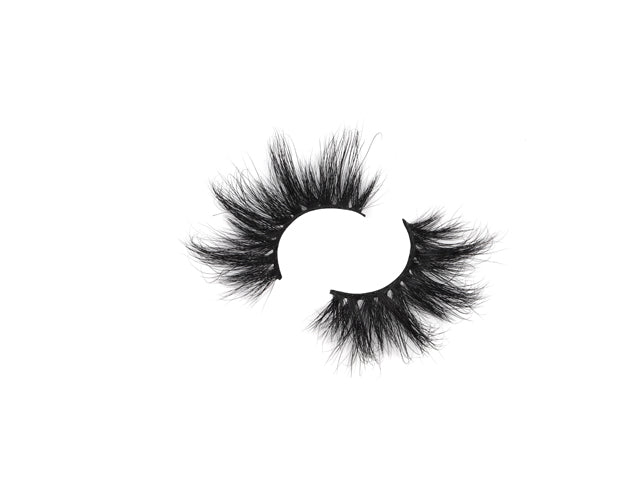 VIP 5D Mink Eyelashes Classic & 25mm
