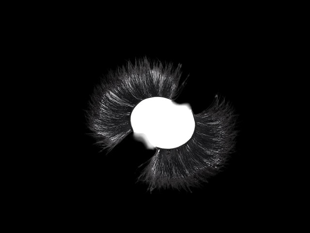VIP 5D Mink Eyelashes Classic & 25mm