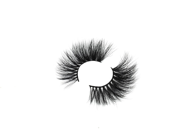 VIP 5D Mink Eyelashes Classic & 25mm