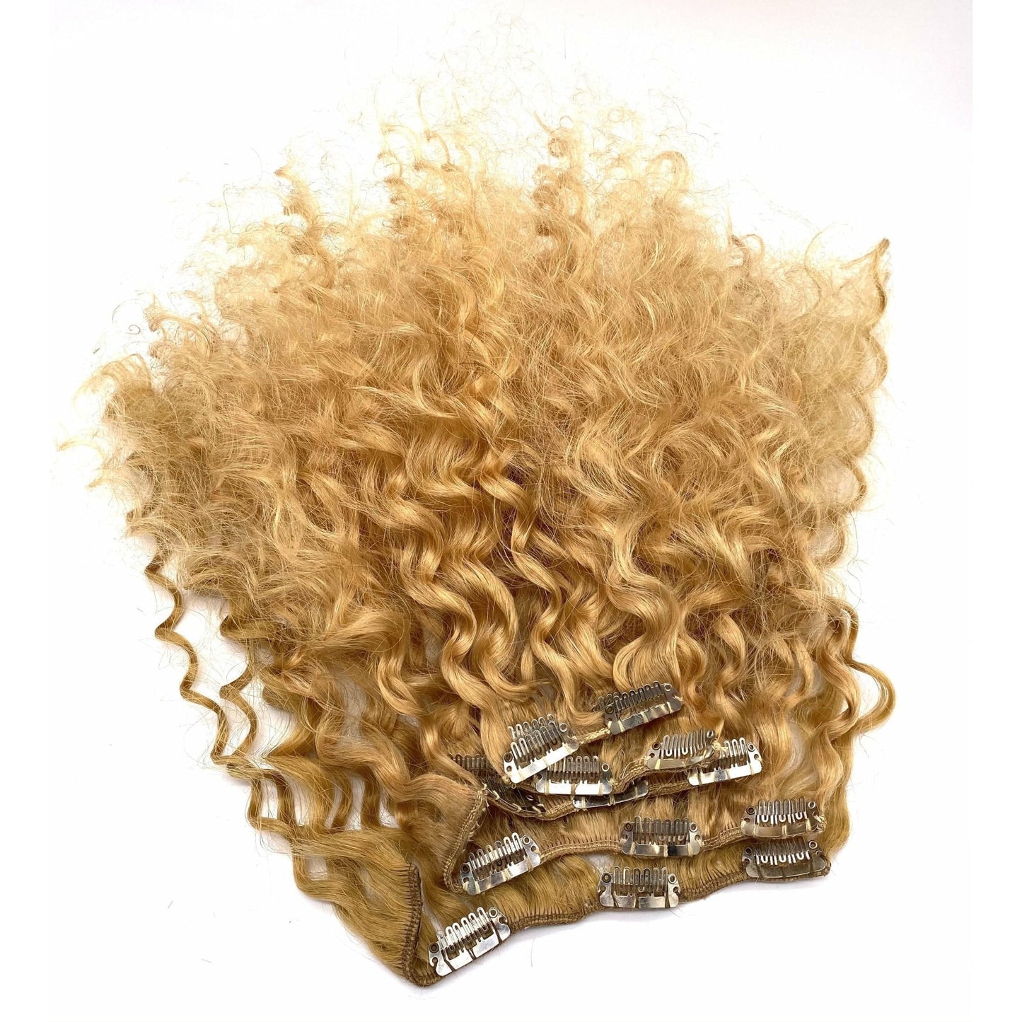 VIP Clip Extensions  / French Wave 18" ClipeX System