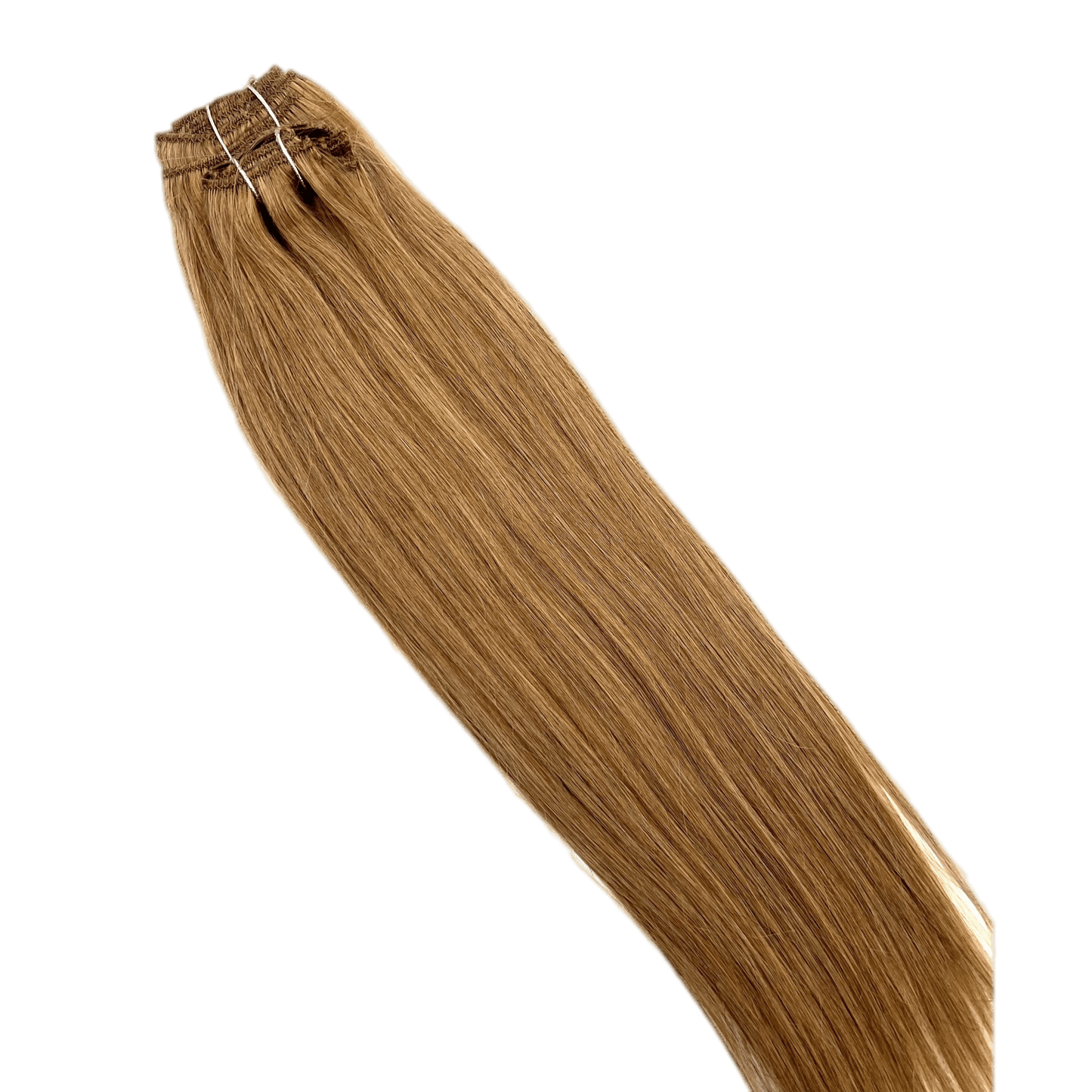 VIP Clip Extensions / Silky Straight - 18" (140 g ) ClipeX System