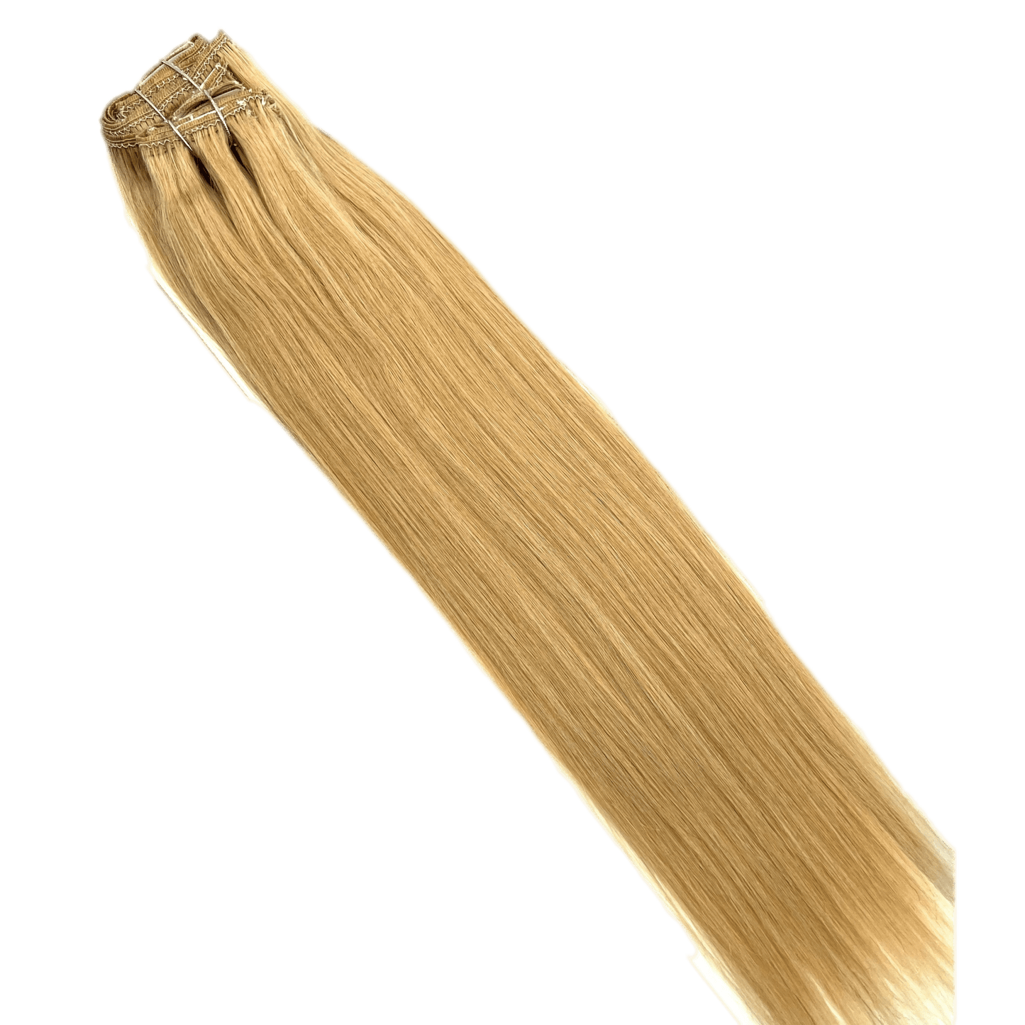 VIP Clip Extensions / Silky Straight - 18" (140 g ) ClipeX System