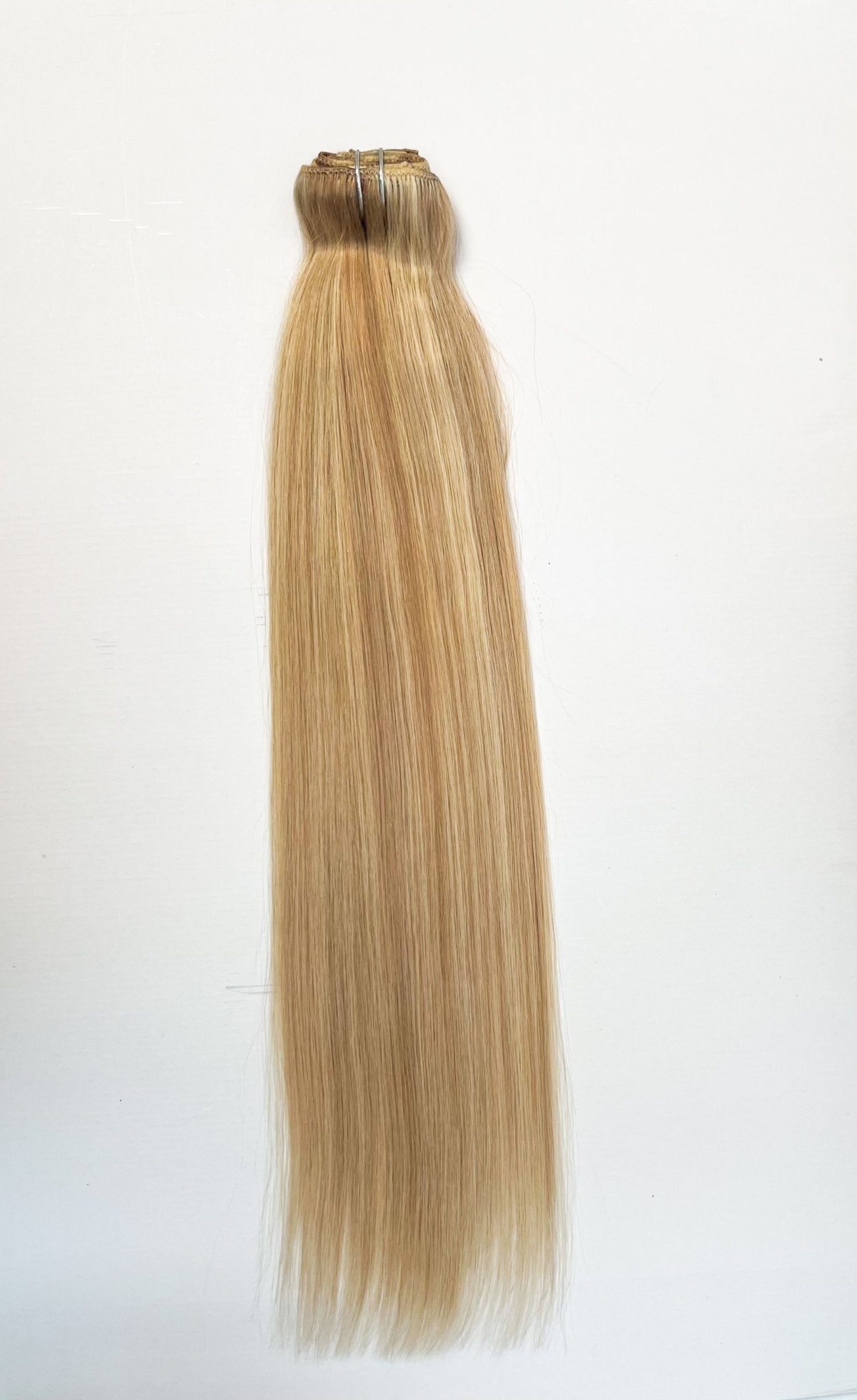 VIP Clip Extensions / Silky Straight - 24'' (170 g ) - ClipeX System