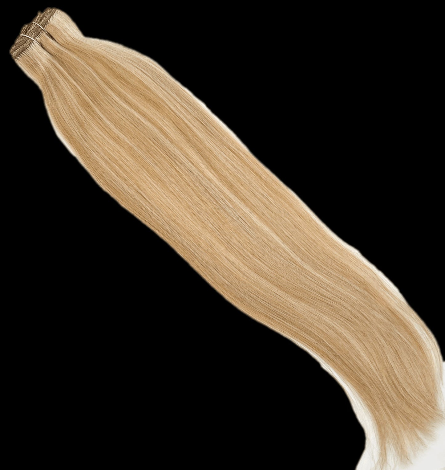VIP Clip Extensions / Silky Straight - 24'' (170 g ) - ClipeX System