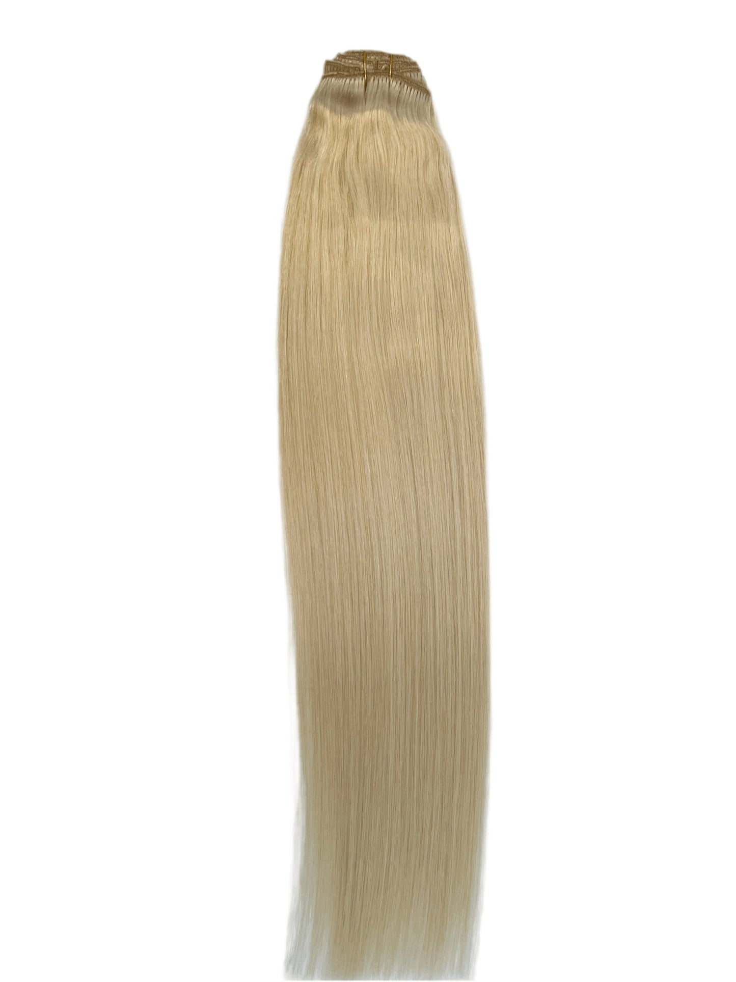 VIP Clip Extensions / Silky Straight - 24'' (170 g ) - ClipeX System