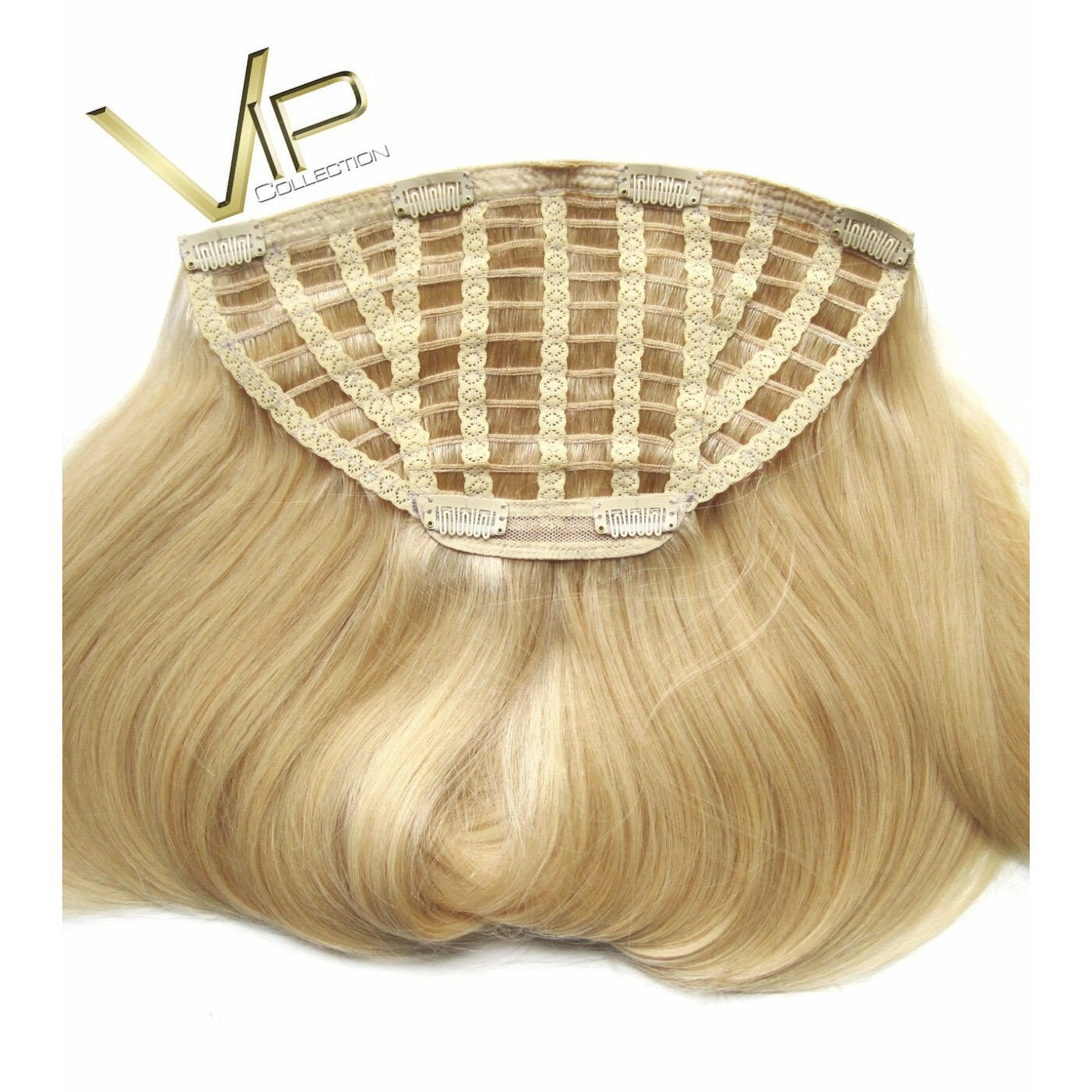 VIP Collection Synthetic Clip Extension  / Garnet