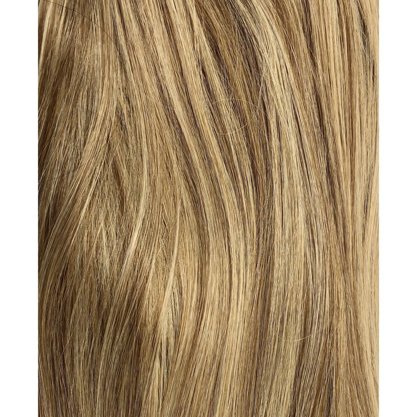 VIP Collection Synthetic Clip-In Extensions / Onyx Style