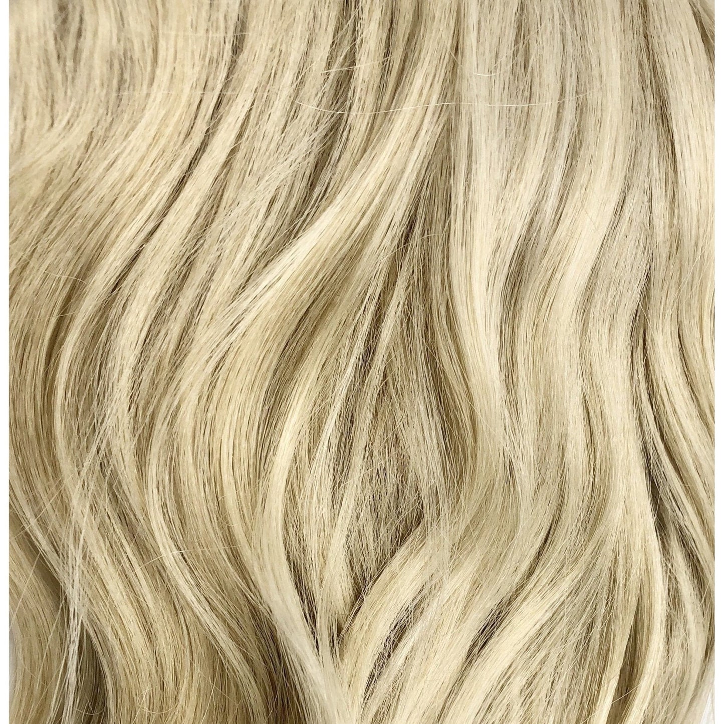 VIP Collection Synthetic Clip-In Extensions / Peridot 17 Style