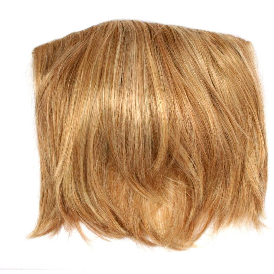 VIP Collection Synthetic Clip-In Extensions / Topaz 8'' Style