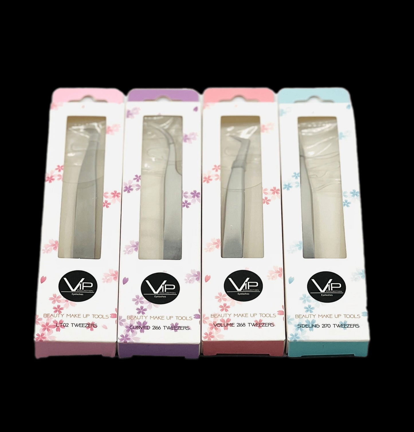 VIP-Eyelash Accesssories -Tweezers for eyelashes