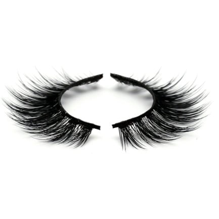 VIP Eyelashes - 3D Silk Faux Eyelash
