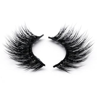 VIP Eyelashes - 3D Silk Faux Eyelash