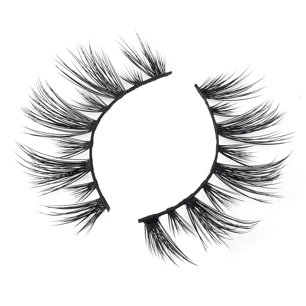 VIP Eyelashes - 3D Silk Faux Eyelash