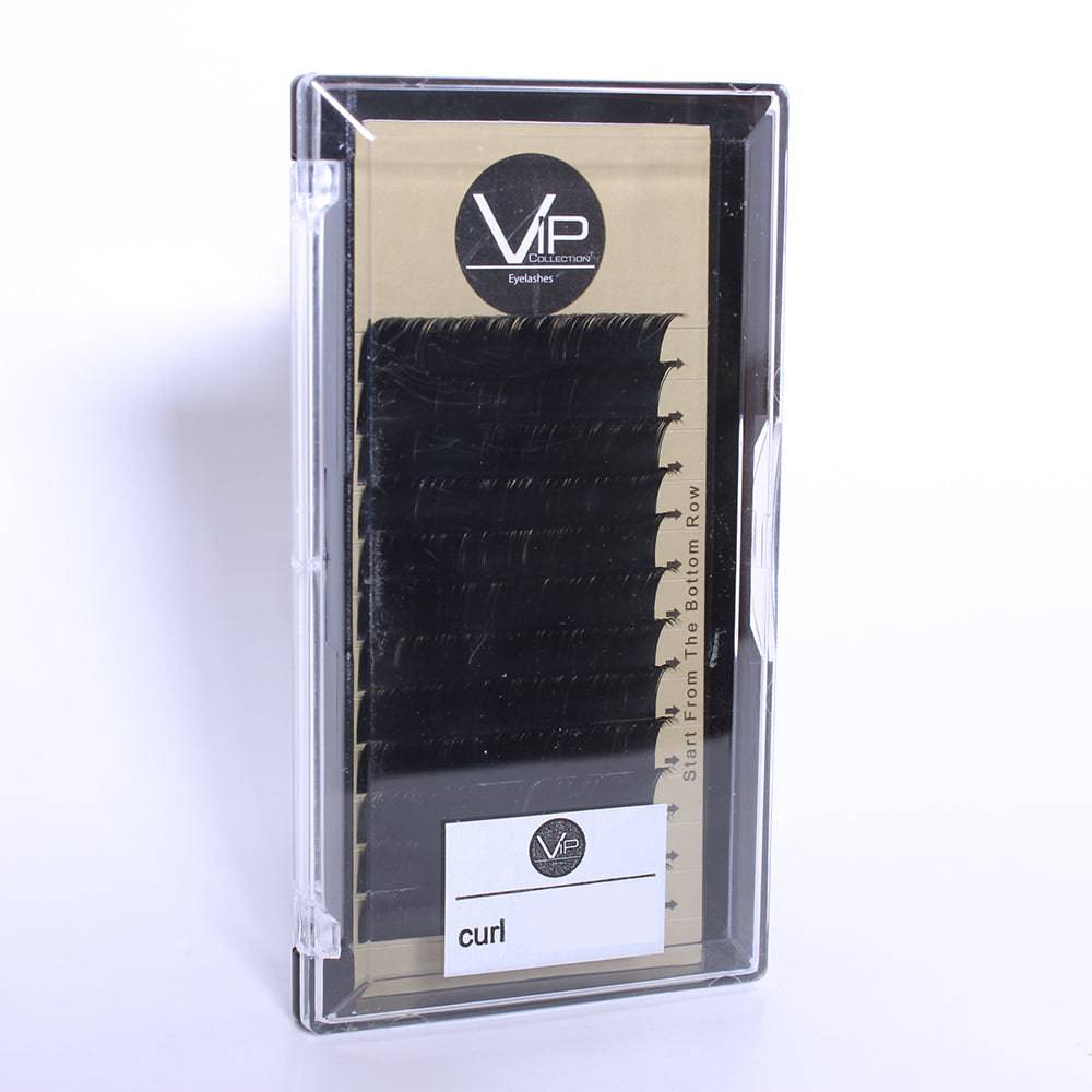 VIP Eyelashes - Faux Mink Lash Extension 12 lines 0.20mm D